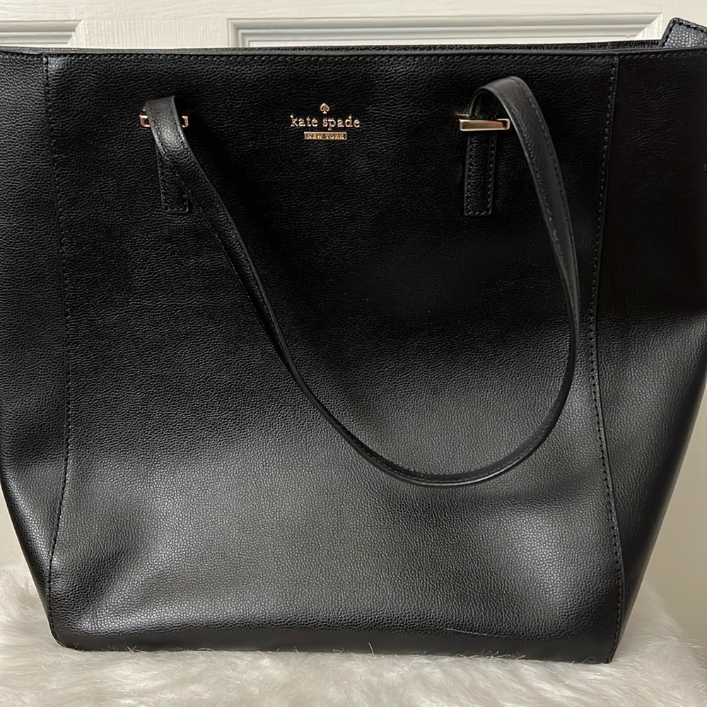Black Kate Spade Bag